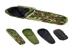 MT US US Army Mlitary Modular Sleep Sistema Sistema Woodland Resistenza al freddo estremamente 9199408