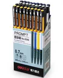 Yazma malzemeleri 36pcsbox tam top kalem ucuz top kalem presleme tükürme kalem kırtasiye ürünleri ofis ve okul malzemeleri 209207328