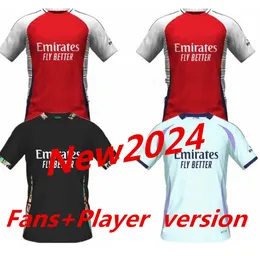 G.JESUS SAKA HAVERTZ RICE soccer jerseys 24 25 SMITH ROWE pre match Special ODEGAARD MARTINELLI NKETIAH 2024 2025 football kits shirt Men Kids fans player version 999