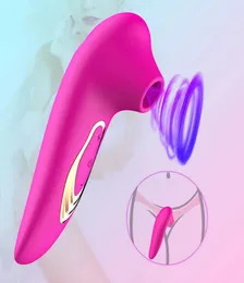 Clitoral Sucking Vibrator with 10 Intense Suction Waterproof Rose Clit Sucker Nipple Stimulator Sex Toys for Women Solo Oral Sex X8611875