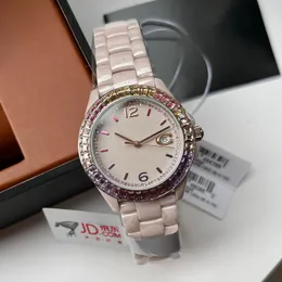 Coc luxury Männer Frauen mit Originalbox hochwertiger Uhr 41-mm-Präsident Datejust 116334 Sapphire Glass Asia 2813 Bewegung Mechanical Automatic Mens Watches