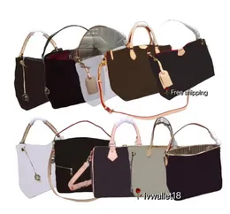 Borsa di design Famous Brand Brand Borse Metis Lady Lady Genuine Leather AAA QUALITÀ GM Donne Cross Body Body Borsel Molie Melie Wallet Tote Bag di lusso LW#2