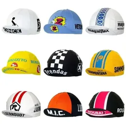 Cap Retro 2024 Máscaras e mulheres Biciclo leve Summer Gorra Ciclismo Hombre de bicicleta de bicicleta de bicicleta