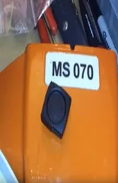 S Güçlü MS070 Ağır Zincir Tavalı Gasoline Zincir Testere