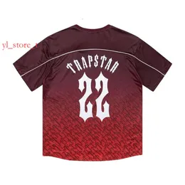 Designer Mens Womens Trapstar Sports Comfort T Shirts Polos Couples Sutra Letter T-shirts Women Trapstars Trendy Pullovers Luxury T-Shirt 5048