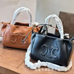 Designer borsetta per borsetta trionfale mini mini orizzontale tote brote spalla cesto vegetale cesto di shopping canali di totebag canali da ragazzo manico del woc alla moda