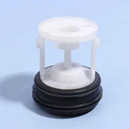Badrumsvaskar kranar rullmaskin 03 dräneringspump täcker filter avloppsvatten port plugg för delar