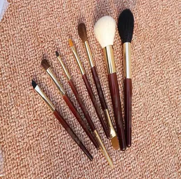 Бренд Bob Brown Basic Brush Collection Make Up Brobibrown Makeup Brush Sets 7pcs Foundation Makeup Brands Brushes4037930