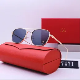 Дизайнерские солнцезащитные очки моды топ роскошный прямоугольник солнце