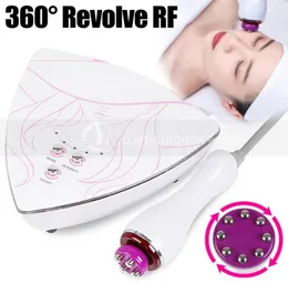 Wirksam 360 ° Kopf Drehung RF Funkfrequenz Hautpflege Entfernen Sie Augenschwarzkreis Antiage Beauty Salon Machine Home Use5355300