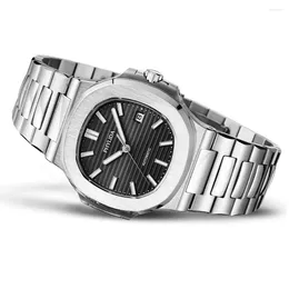 40mm Wrist Watch Automatic Mechanical Watches For Men Classic