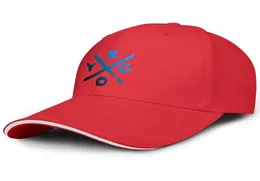 DJ Kygo Cloud Nine Nine Logo Red Man and Woman Sandwich Hat Truck Driver Design Golf Hat Design Yoursel