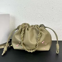 Loewew Bags 24New Designer Bag Женская облачная сумка сумочка высокого класса настоящая мода мода моды моды роскошной кусоч