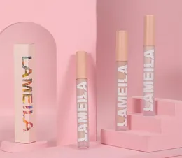 Lipgloze de veludo foste Durading à prova d'água Longa não fácil de desbafar brilho labial sedoso maquiagem de batom sexy feminino