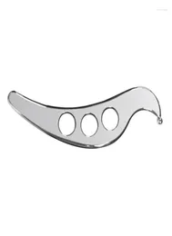 GUA SHA 도구 연조직 요법을위한 Gua Sha Tool Stainless Steel IASTM 마사지 근육 스크래핑 2511922