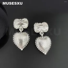 STANTE ORECCHI Accessori per gioielli Accessori dolci in stile romanticismo d'amore a forma di tag e inchina per i regali delle donne