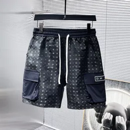 Мужские шорты Man Summer Designer короткие брюки для колена мужчина модные брюки Тренировка