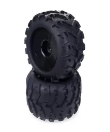 2PCSSet 18 RC Model truck new arrowhead tires012345671846035