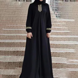 Frauen Muslim Gebetskleid Mode gedruckt Marokko Turke