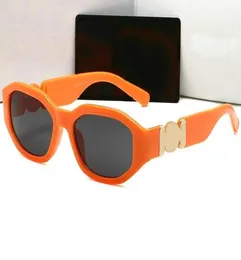 2022 Женские модные солнцезащитные очки кошачьи глаз солнцезащитные очки розовый дизайнер occhiali da sole brand neval nemen sonnenbil