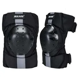 パッド2024膝肘2PCSオートバイガードCuirassier Racing Protective Kneepad Motocross Brace Protector Motorbike Protection Pad