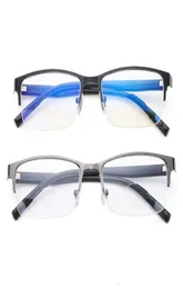 Solglasögon Filter Datorläsare Anti Eye Strain Reading Glasses Presbyopia Progressive Multifocus Blue Light Blocking8037581