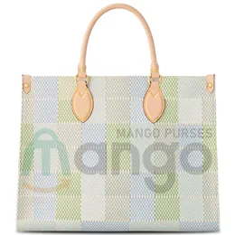 Borse da designer borse tote borse borsetta per spalle da donna sacchetti di quarti di pelle di qualità 35 cm