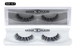 3D Mink Eyelashes Long Mink Mink Lashes Natural Smallashes Extension Extension fals