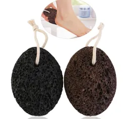 Andra badtoalettförsörjningar Natural Earth Lava Pimice Stone for Foots Callus Remover Pedicure Tools Foot Pumicestone SN61286024092