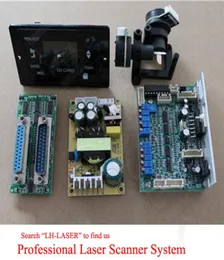 Scanner di scansione Galvo per illuminazione laser ad alta velocità ILDA ad alte prestazioni per scanner Galvo per discoteca Disco Systerm9433032