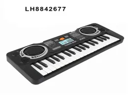 Teclado para crianças do teclado de piano bebê brinquedo de instrumento musical elétrico 37key Party Electronic Favor8767634