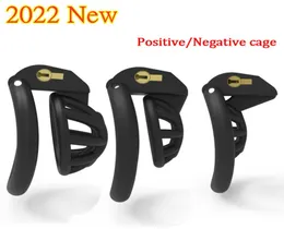 2022 Yeni Kobra Erkek Cihazı Pozitif/Negatif 4 Penis Halkası, Süper Küçük Horoz Kafesi, BDSM SEXY TOYS ERKEKLER GAY1931939