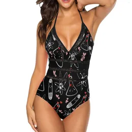 MENIA FEMNIMANTE AMORA AMOR MENHA SEXY MASH PACKWORK DE UMA PEÇA MONOKINI MONOKINI MECHING TEMPO CORAÇÃO CORAÇÃO