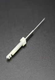 50st 1 Prong Round Needle Dragon Machine Permanent Makeup Eyebrow Tattoo Needles6127208