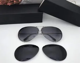 Najnowsza sprzedaż popularna moda 8478 Kobiety okulary przeciwsłoneczne męskie okulary przeciwsłoneczne Mężczyźni okulary przeciwsłoneczne Gafas de Sol Top Quality Sun Classes Uv400 len2435754