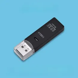 Ny 2 i 1 kortläsare USB 3.0 Micro SD TF Card Memory Reader High Speed ​​Multi-Card Writer Adapter Flash Drive Laptop Accessories For High Speed ​​Memory Reader