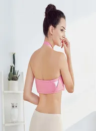 Elektrische Heizschwingung sexy Brustvergrößerung Massage Brustpflege BH 20192819887