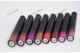private label 68 color choice lip gloss MATTE round tube long lasting water proof slik promotion item liquid lipstick without logo4001554