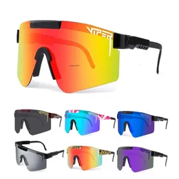 Sunglases Men Original Ciclismo de ciclismo MTB Bicicleta Eyewear Ski Sport Sport Sport Polarizado UV400 Óculos de sol para homens/mulher9050849