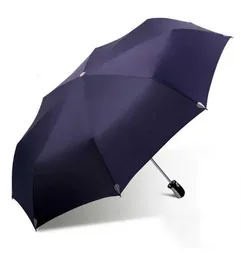 Brand Men Umbrella Rain Women Dobrando a moda de viagem à prova de vento Big Chinese Corporation Boy Girl Girt UNBRELLAS 21102911890