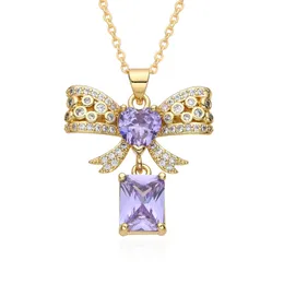 Necklace Female Internet Celebrity Love for Korea Instagram Style Fresh Diamond Inlay Versatility High-end Feeling Collarbone Chain New Collar Decoration