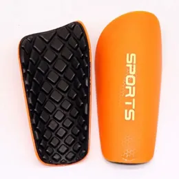 Soccer Shin Guards per bambini Gioventù Shin Pads per adulti Lightweigh Equipaggiamento di protezione da calcio traspirante Equipaggiamento sportivo per esterni 240422