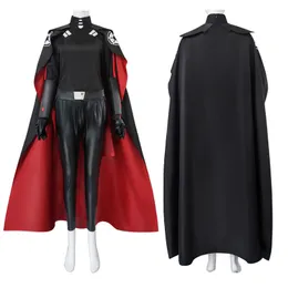 Adult Fallen Order The Second Sister Costume with Accessories Full Set Halloween Cosplay Outfits for Men and Women