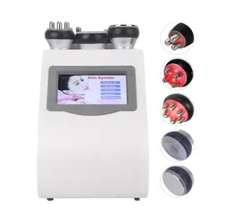 Липористическая вакуумная вакуумная кавитационная машина для похудения ультразвуковой липосационной машины с низким уровнем 5725703