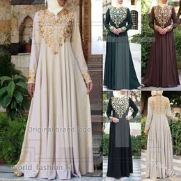 Fashion Ethnic Clothing Women Abaya Elbise Dubai Muslim Designer Dress Moroccan Kaftan Arabo turco Kuftan Caftan Preghiera di preghiera islamica Araba Mujer Ropaethni 614