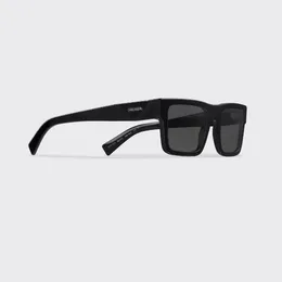 SPR19W SYM BOLE Designer Sonnenbrille für Frauen Herren Computer Polizei lesen Spiegelbrillen Acetat Faserrahmen Februar Kratzer Menschen Sunny Bridge