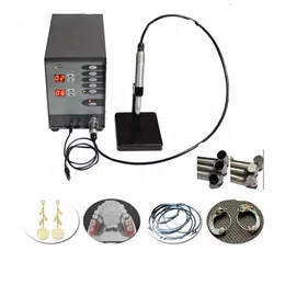 Portable Spot Welding Machine Dental Spot Welder Welding Small Permanent Jewelry Welder Equipment Handheld for Gold Silver