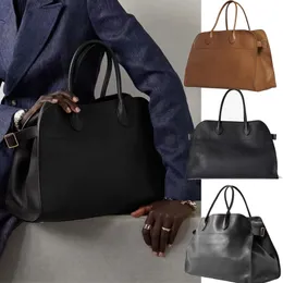 O designer de bolsa de fila de bolsas de grande capacidade masculina bolsas de luxo com zíper plano de ombro fechado