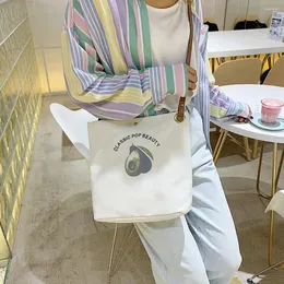 Bag Arrival Handbags Women Canvas Printing Shoulder Bags Wild Large Capacity Tote Shopping Pockets Bolsas Feminina Saco