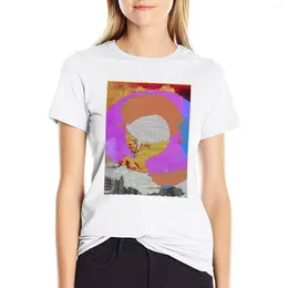 Kvinnors polos tweeky fågel t-shirt kvinnliga klädgrafik skjortor grafiska tees klänning för kvinnor plus storlek sexig